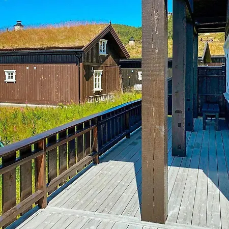 10 Person In Rauland-by Traum 度假居 *