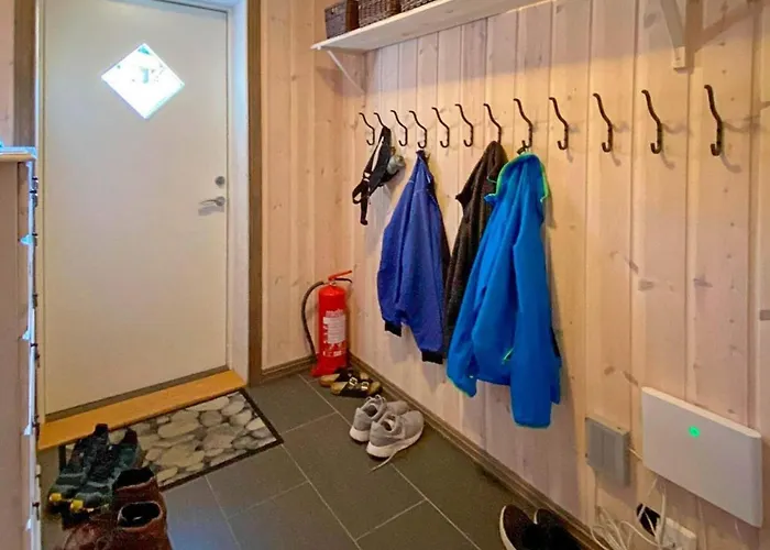 10 Person In Rauland-by Traum Vakantiehuis *