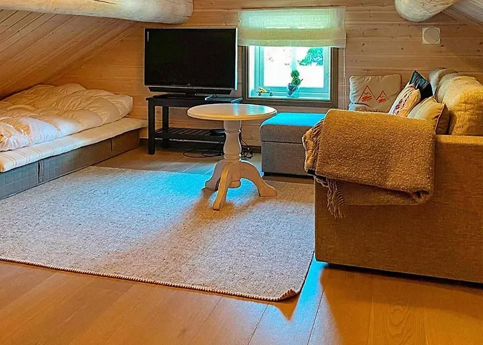 10 Person In Rauland-by Traum Vakantiehuis *