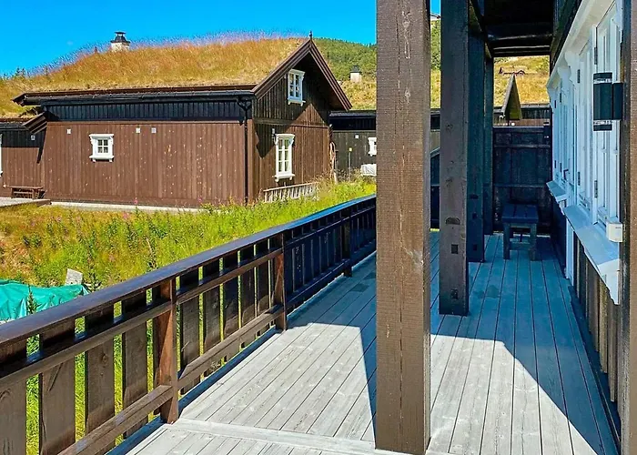 10 Person In Rauland-by Traum Tatil Evi *